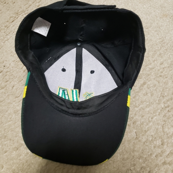 🇯🇲Jamaica 🇯🇲 Jamaican 🇯🇲 hat / cap 🧢 Unisex - Picture 4 of 5